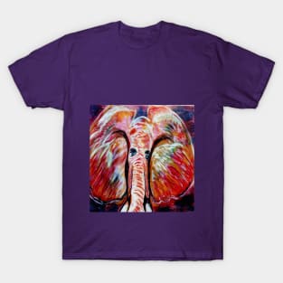 pink elephant T-Shirt